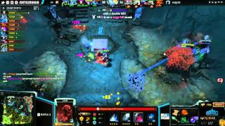 Oddshot  Virtus Pro vs Team Liquid Final Fight