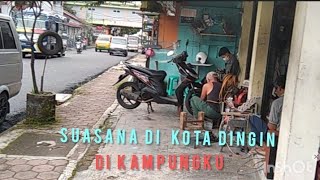 RUMAHKU DI KAMPUNG || MASAK NASI KUNING || HAPPYBIRTHDAY #dailyvlog #rumahku #pulkam2002 #ulangtahun