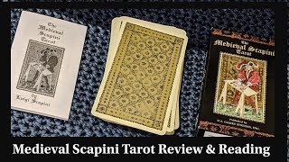 Medieval Scapini Tarot Review & Reading