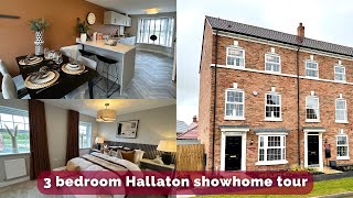 Explore Our 3-Bedroom, 3-Storey Showhome Tour | Your Dream Home Awaits!