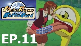 Monster Rancher Battle Card PSX Game Ep.11