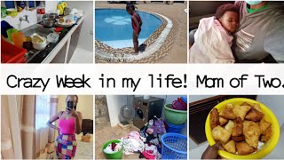 CRAZY WEEK in my Life!Mom of Two|| Stay at Home Mom||