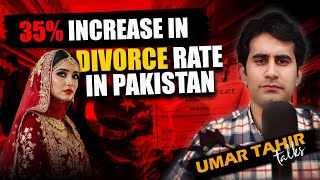 35% Increase in Div0rce Rate in Pakistan: Statistics Bureau Report