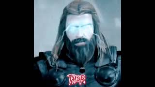 Thor mv edit