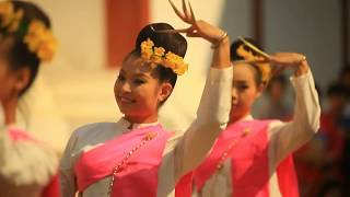 THAI NEW YEAR'S  DAY - SONGKRAN FESTIVAL 2018