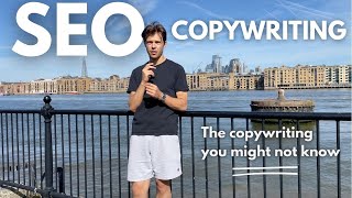 Become an SEO copywriter