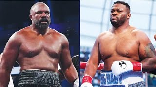 🔊 DEREK CHISORA VS JARRELL MILLER FIGHT FOR FEB 8TH BEING FINALIZED : COUNTERPUNCHED