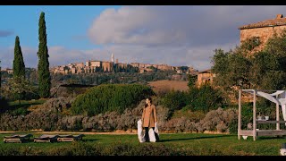 Val d'Orcia [ Tuscany | 6K ] Canon R3 12 Bit Raw cinematic