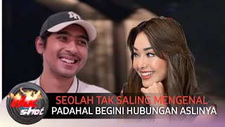 Masih terjalin baik sampai sekarang Terkuak hubungan Asli arya saloka dan Amanda manopo saat ini