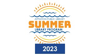 2023 Summer Library Program