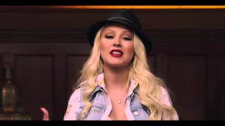 Christina Aguilera - MasterClass Trailer 2016