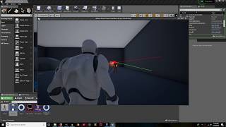 UE4 - Teleporting Shooter Test