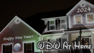 Happy New Year! | 2024 Home Projection