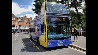 Route 70: More Bus: 1404 (HF09FVX) Scania N230UD/ Optare Olympus