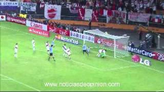 Semifinales Copa América 2011 - Perú vs Uruguay www.NoticiasdeOpinion.com