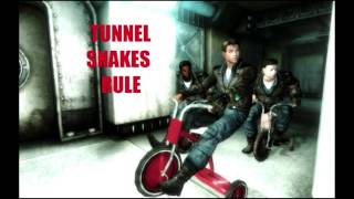 Tunnel Snakes Rule DUBSTEP!