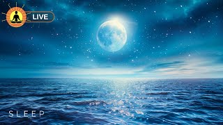 🔴 Deep Sleep Music 24/7, Sleep Meditation, Relaxing Music, Meditation Music, Spa, Study, Sleep Music