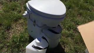 The Natures Head Toilet Saga