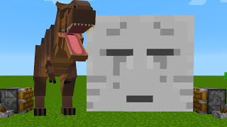 ghast + T REX = ???