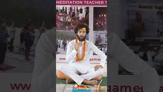 Meditation and Sound Healing Training Rishikesh - Review