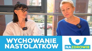 Z23. Wychowanie nastolatków - rozmowa z Anią Mazek