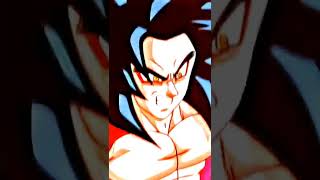 Dragon ball gt goku ssj4 edit in 4k