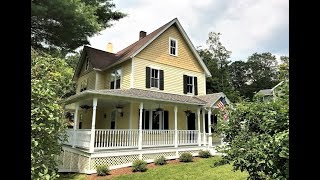 Country Home for Sale in Norfolk, CT - Litchfield County Real Estate