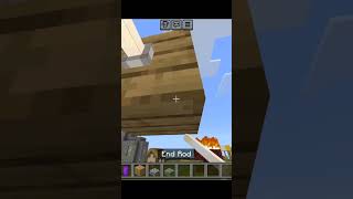 Minecraft Viral Tiktok Hack 😯🤯 #shorts #Minecraft #gaming #viral #tiktokvideo #VishalGamer7655