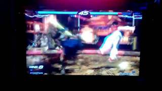 BTS Tekken 6 Casuals