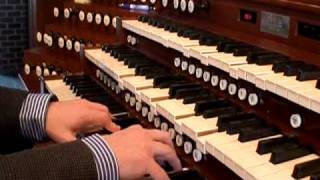 Organ lecture Part 2 St. Paul's Church Greenville, North Carolina