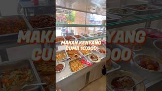 MAKAN KENYANG CUMA 10.000 DI PONTIANAK￼