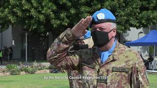 On International Day of Peace, UNIFIL head calls for working to shape peace together