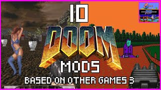 Doom Mods Based on OTHER Games Part 3