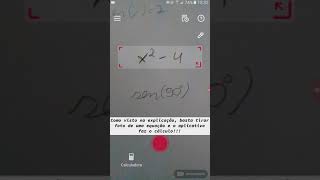 Photomath: Resolva equações rapidamente