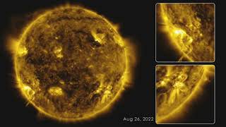 133 Days on the sun