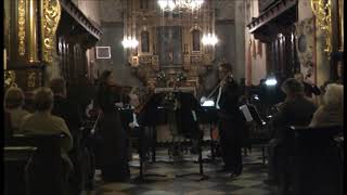 Bach Double Concerto D minor BWV 1043 2nd mvt.