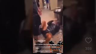 6ix9ine Getting Brutally jumped by goons in Florida