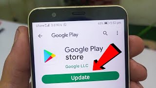 How to Update Google Play Store In Android Phones