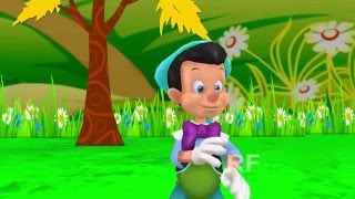 Joice In The Law | 3D Animation Nursery Rhyme | Cartoon Children Rhymes