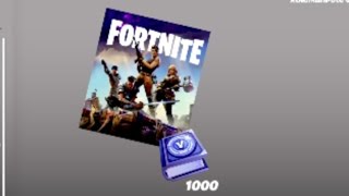 Fortnite Save The World almost free ( READ THE FLUFFING DESCRIPTION )