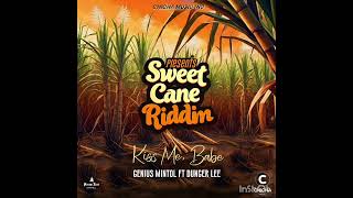 GENIUSMINTOL & DUNGER LEE - KISS ME BABY (SWEETCANE RIDDIM "AUG 2024@CHICHAMUSICinc)