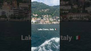 Lake Como, Italy 🇮🇹 New Video is soon 😮‍💨 #travel #welcometomychannel #travel #italy  #como