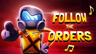 Lethal Company Music Video 🎵 "Follow The Orders" [VERSION A]