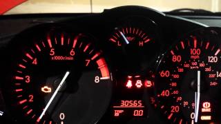 Real Oil Pressure Gauge in Miata MX-5 NC