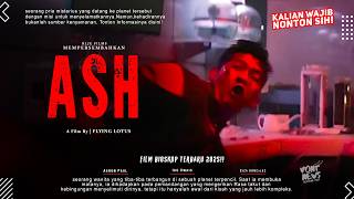 Ash - Film Hollywood Terbaru Iko Uwais (2025) Eiza González, Aaron Paul, Beulah Koale