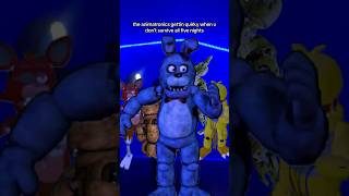 POV: you suck at FNAF 🐻