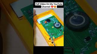 Upgrade Your Multimeter #pwm #fan #diy #led #simulation #shortvideo #circuit #ledlight #leddriver