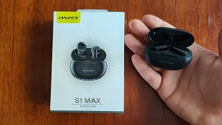 Лучшие наушники за 500 рублей / Обзор беспроводных наушников Awei S1 MAX (Bluetooth 5.3)