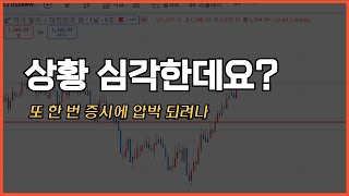 더 긴장 되는 국제 정세