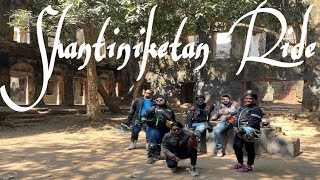 Shantiniketan Ride | Bubahut Boutique Resort | Raipur Rajbari | Couple Ride | Motovlog & Tour